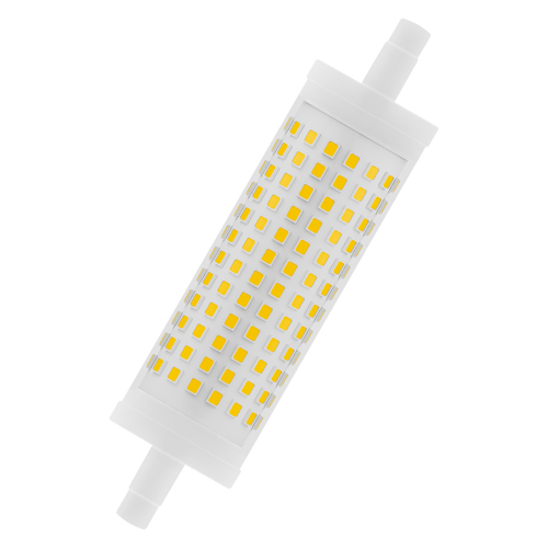 LED LINE R7s P 18.2W 827 Clear R7s