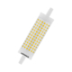 LED LINE R7s P 18.2W 827 Clear R7s