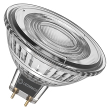 LED MR164336 DIM  5W 930 GU5.3 S   LEDV