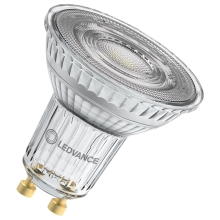 LED PAR16 P 9.6W 830 GU10