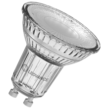 LED PAR163536 2.4W 830 GU10 P      LEDV