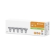 LED PAR165036 DIM 4.5W 927GU10 X5 PLEDV