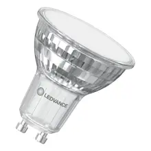 LED PAR1680120 5.6W 827 GU10 P     LEDV