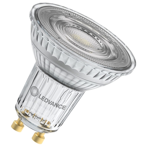 LED PAR168036 DIM 6.1W 940 GU10 S  LEDV