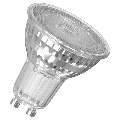 LED PAR168060 6.1W 827 GU10 P      LEDV