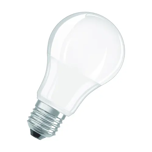 LED PCR LAMP WITH CLASSIC A 4.9W 865 Frosted E27