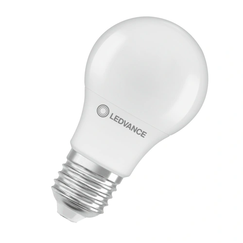 LED PCR LAMPS WITH CLASSIC A 8.5W 827 Frosted E27