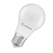 LED PCR LAMPS WITH CLASSIC A 8.5W 840 Frosted E27