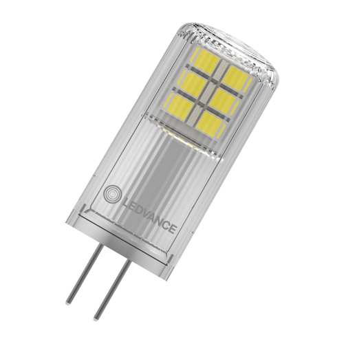 LED PIN 12 V DIM P 2W 827 Clear G4