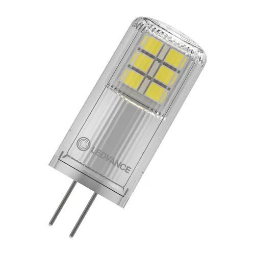 LED PIN 12 V DIM P 2W 827 Clear G4