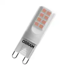 LED PIN G9 2.6W 827 Frosted  G9