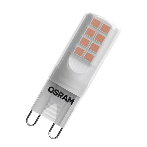 LED PIN G9 2.6W 827 Frosted  G9