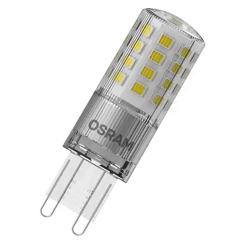 LED PIN G9 DIM 4W 827 Clear G9