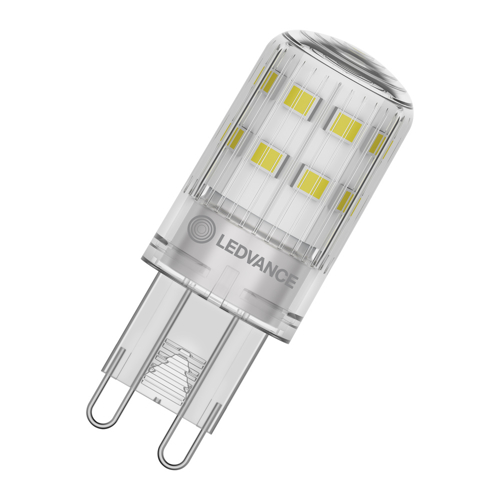 LED PIN G9 DIM P 3W 827 Clear G9