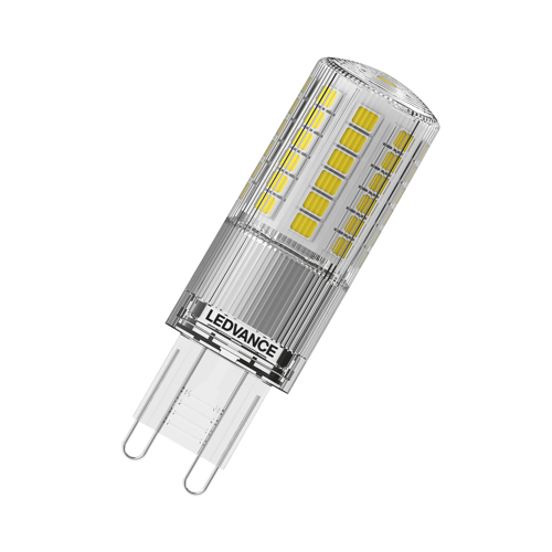 LED PIN G9 DIM P 4.4W 827 Clear G9