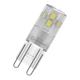 LED PIN G9 P 1.9W 827 Clear G9