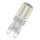 LED PIN G9 P 2.6W 827 Clear G9