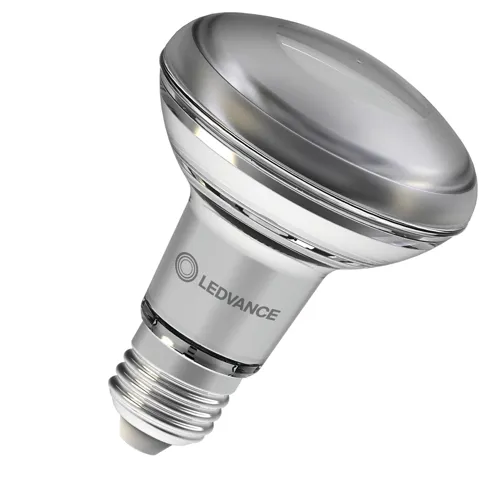 LED R80 P 4.8W 827 E27