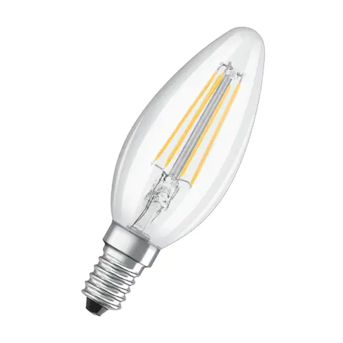 LED RELAX and ACTIVE CLASSIC B 4W 827/840 E14