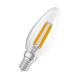 LED RELAX and ACTIVE CLASSIC B 4W 827/840 E14