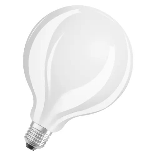 LED Retrofit CLASSIC GLOBE125 7W 827 Frosted E27