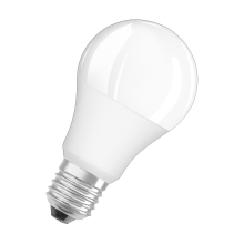 LED Retrofit RGBW lamps with remote control 60 FR 9.7 W/2700 K E27