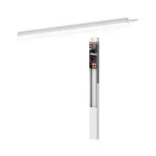 LED Sensor Batten 600mm 8W 3000K