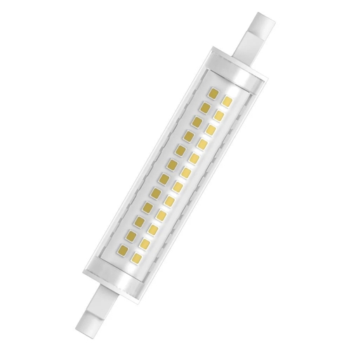 LED SLIM LINE R7S 12W 827 Clear R7s