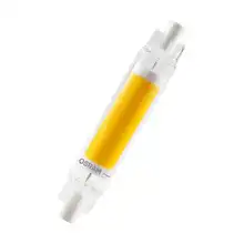LED SLIM LINE R7S 4.5W 840 Glas R7s