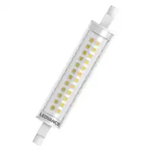 LED SLIM LINE R7s P 12W 827 Clear R7s