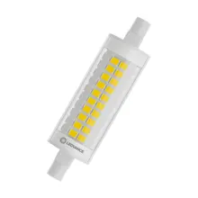 LED SLIM LINE R7s P 9.5W 827 Clear R7s