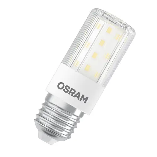 LED SPECIAL T SLIM DIM 7W 827 Clear E27