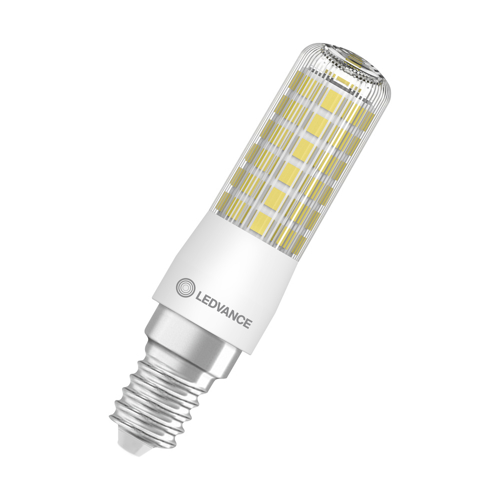 LED SPECIAL T SLIM DIM P 6.5W 827 Clear E14