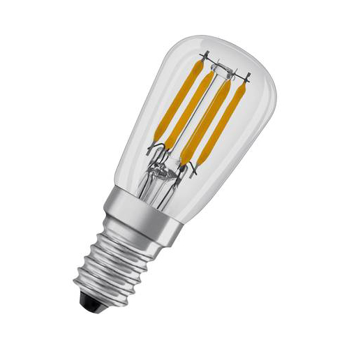 LED SPECIAL T26 2.8W 827 Clear E14