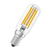LED SPECIAL T26 5.9W 827 Clear E14