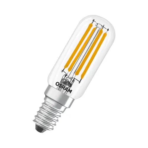 LED SPECIAL T26 DIM 6.5W 827 Clear E14