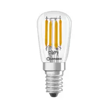 LED SPECIAL T26 P 2.8W 827 Clear E14
