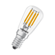 LED SPECIAL T26 P 2.8W 827 Clear E14
