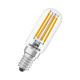 LED SPECIAL T26 P 4W 827 Clear E14