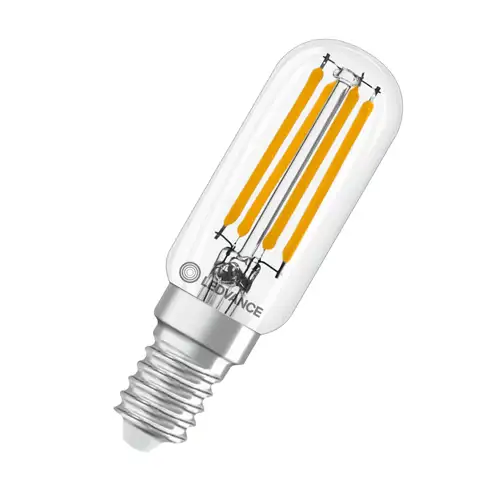 LED SPECIAL T26 P 5.9W 827 Clear E14
