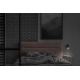 LED SPOT 1X3.4W 927 GU10 BK        LEDV