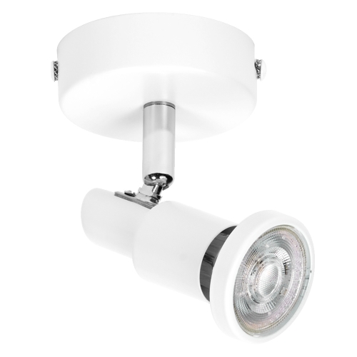 LED SPOT 1X3.4W 927 GU10 WT        LEDV
