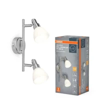 LED SPOT 2X1.9W 827 G9             OSRAM