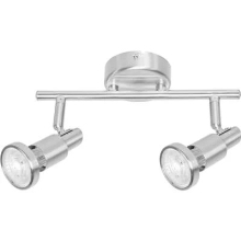 LED SPOT 2X2.6W 230V GU10          OSRAM