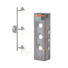 LED SPOT 3X1.9W 827 G9             OSRAM