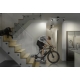 LED SPOT 3X3.4W 927 GU10 BK        LEDV
