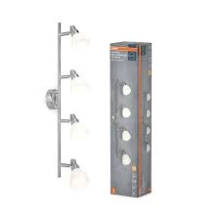LED SPOT 4X1.9W 827 G9             OSRAM