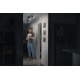 LED SPOT 4X3.4W 927 GU10 BK        LEDV