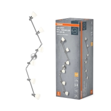 LED SPOT 6X1.9W 827 G9             OSRAM