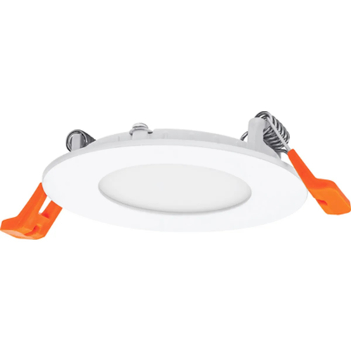 LED SPOT AND DOWNLIGHT RECESS SLIM 85mm 4.5W 6500K